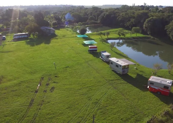 Camping Casa Sobre Rodas Iguacu