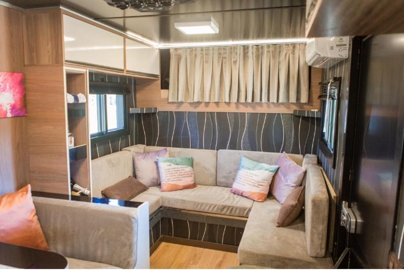Acampamento Camping Casa Sobre Rodas Iguacu *