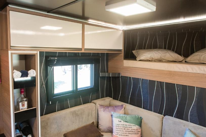 Camping Casa Sobre Rodas Iguacu Acampamento *