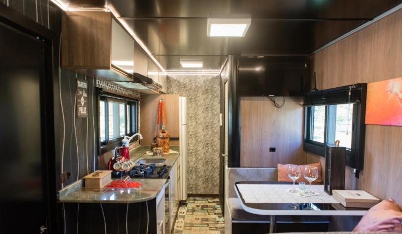 Acampamento Camping Casa Sobre Rodas Iguacu Foz do Iguaçu