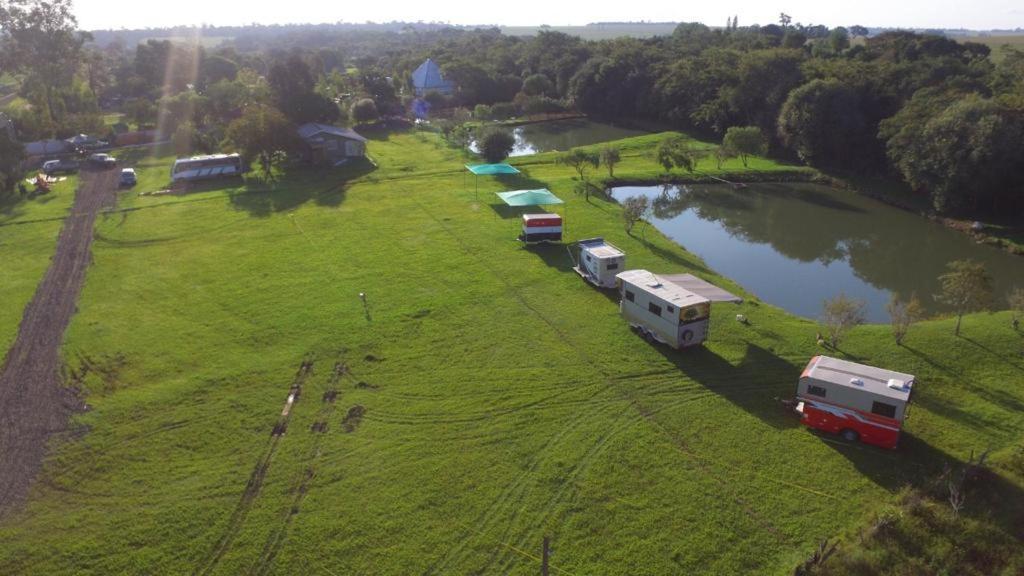 Camping Casa Sobre Rodas Iguacu * Foz do Iguaçu