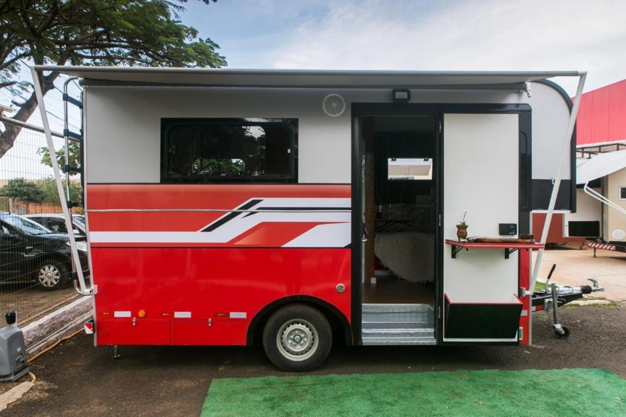 Acampamento Camping Casa Sobre Rodas Iguacu *
