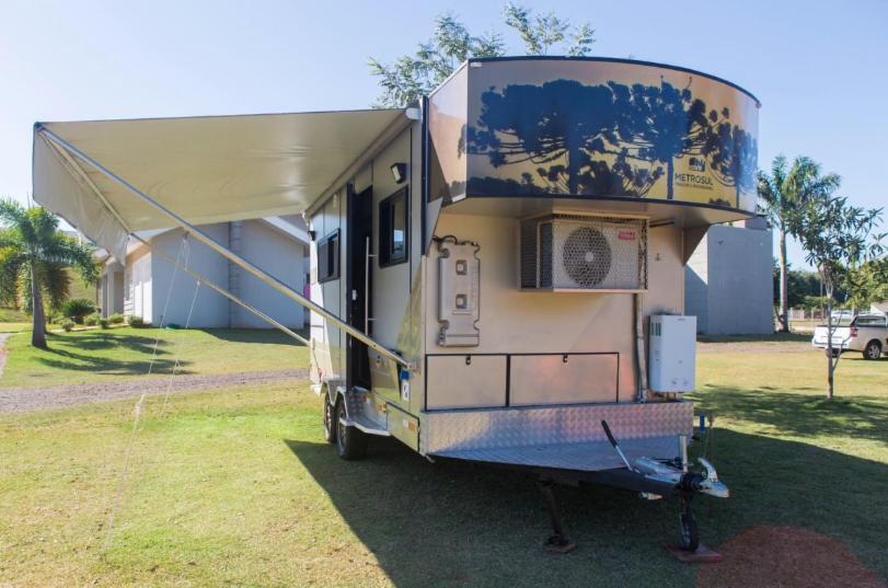Acampamento Camping Casa Sobre Rodas Iguacu *