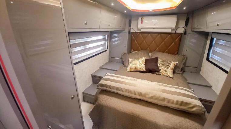 Acampamento Camping Casa Sobre Rodas Iguacu *