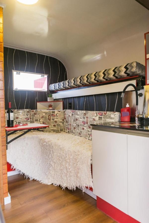 Camping Casa Sobre Rodas Iguacu Acampamento *