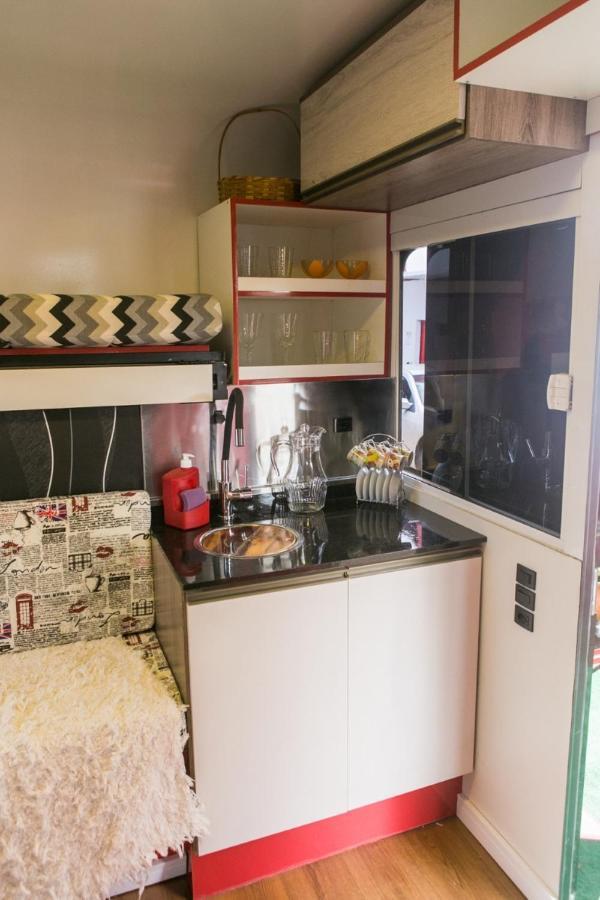 Acampamento Camping Casa Sobre Rodas Iguacu *
