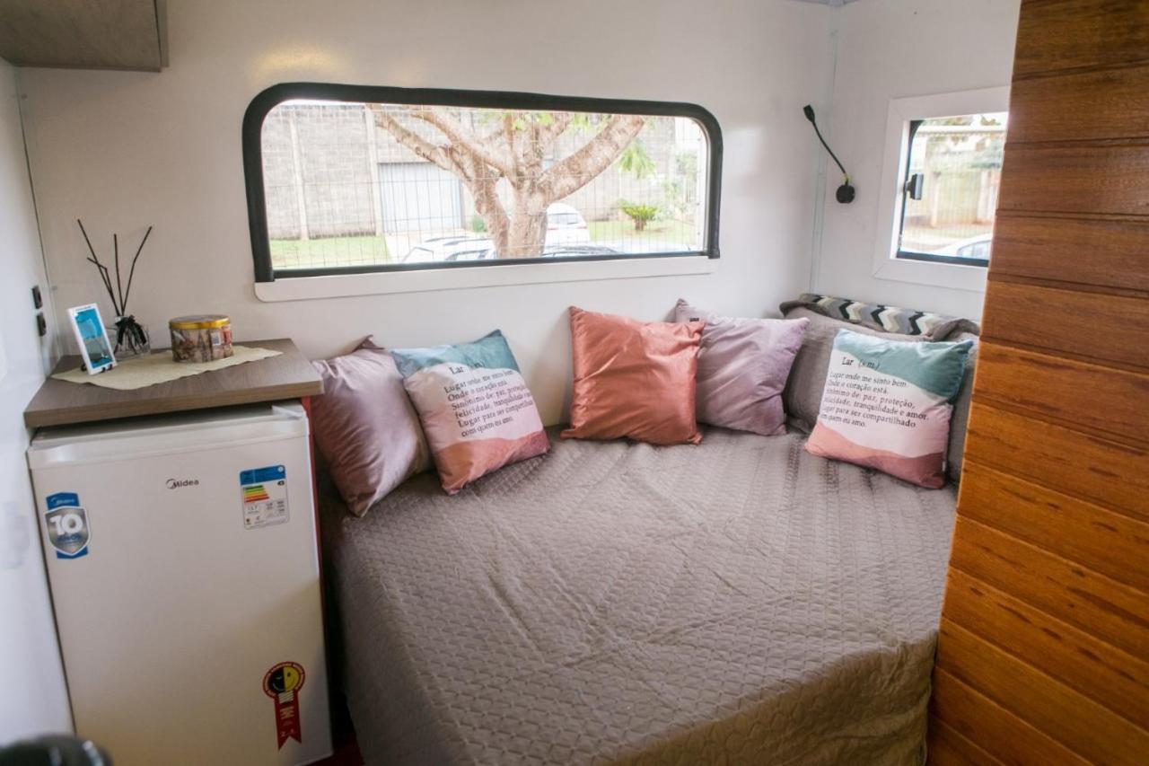 Camping Casa Sobre Rodas Iguacu * Foz do Iguaçu